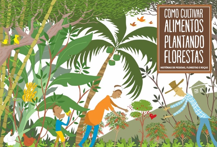SEMA Bahia lança publicação de boas práticas de agricultura para o Cerrado