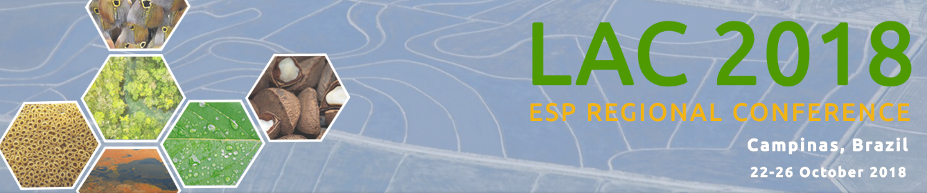 Conferência Regional América Latina e Caribe da Ecosystem Services Partnership irá ocorrer no Brasil em outubro