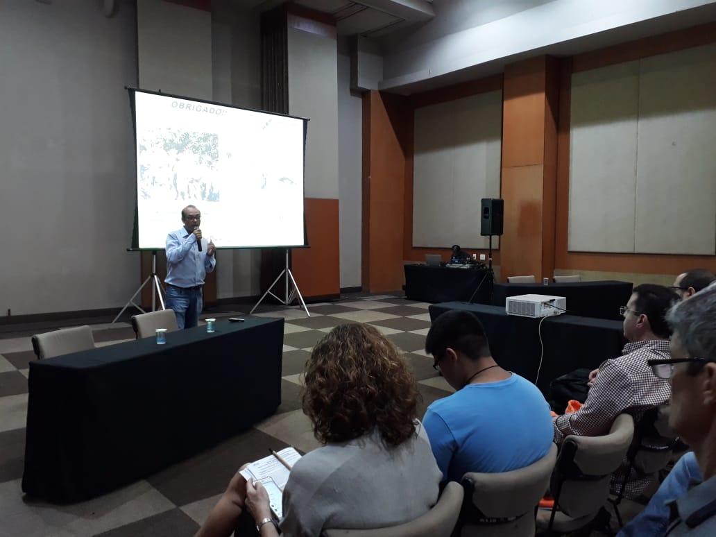 Projetos apoiados pelo IEB e CEPF Cerrado apresentaram seus resultados no Simpósio Brasileiro de Sensoriamento Remoto