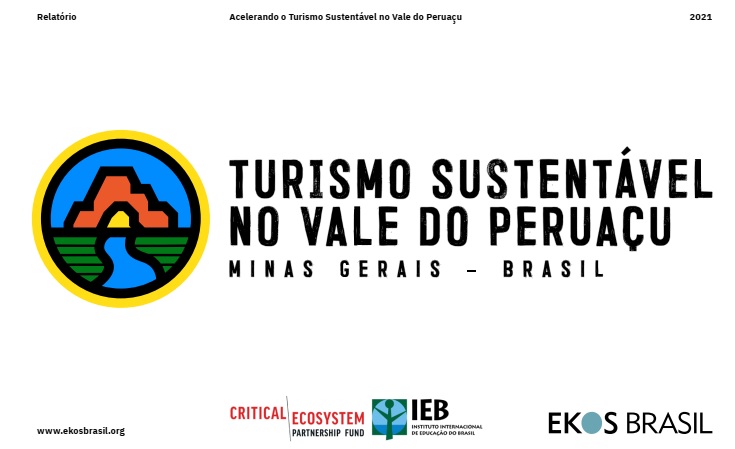 Conheça o relatório final do projeto “Acelerando o Turismo Sustentável no Vale do Peruaçu”