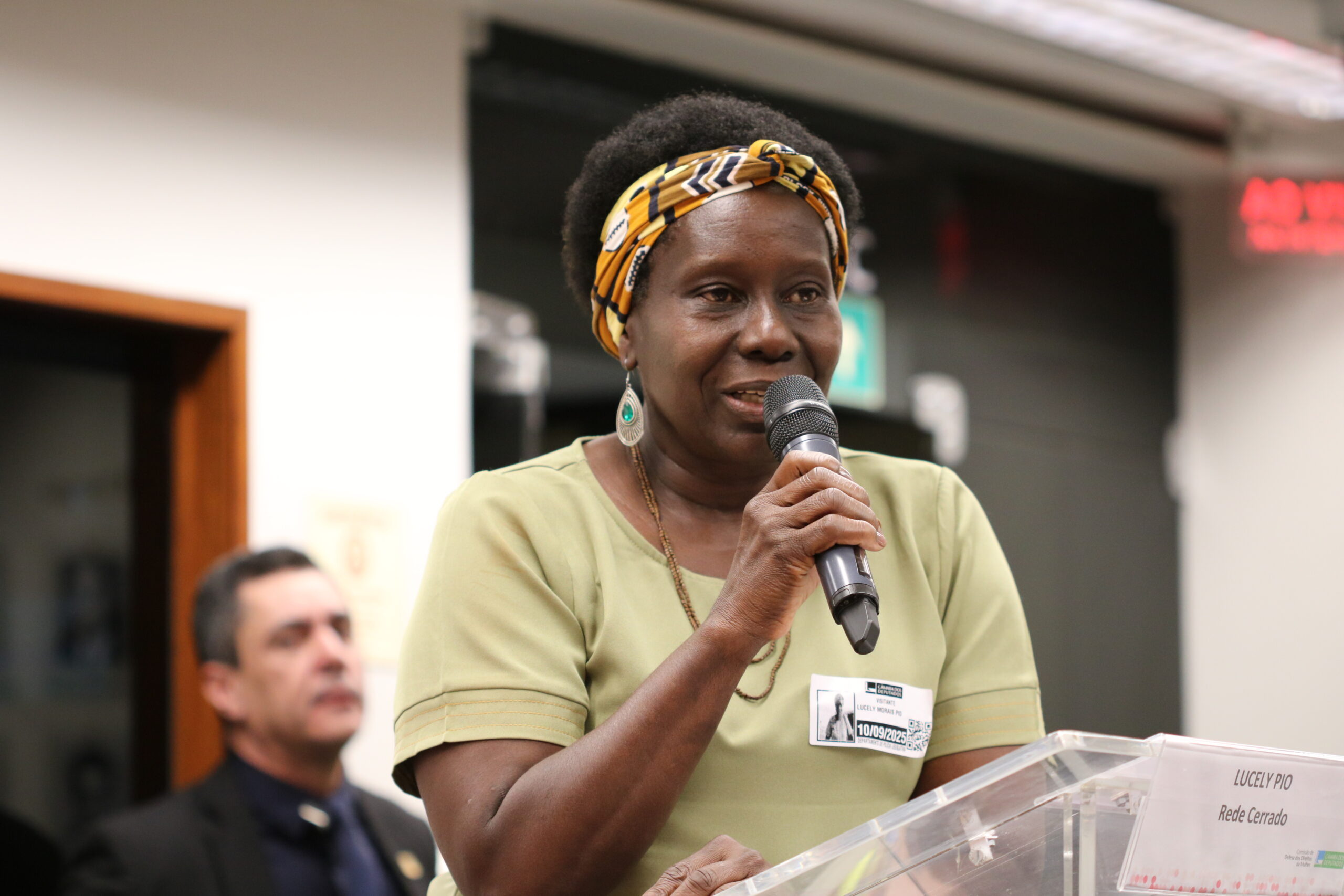 Guardiãs do berço das águas: Mulheres do Cerrado ocupam a Tribuna da Mulher e levam suas demandas ao Congresso Nacional