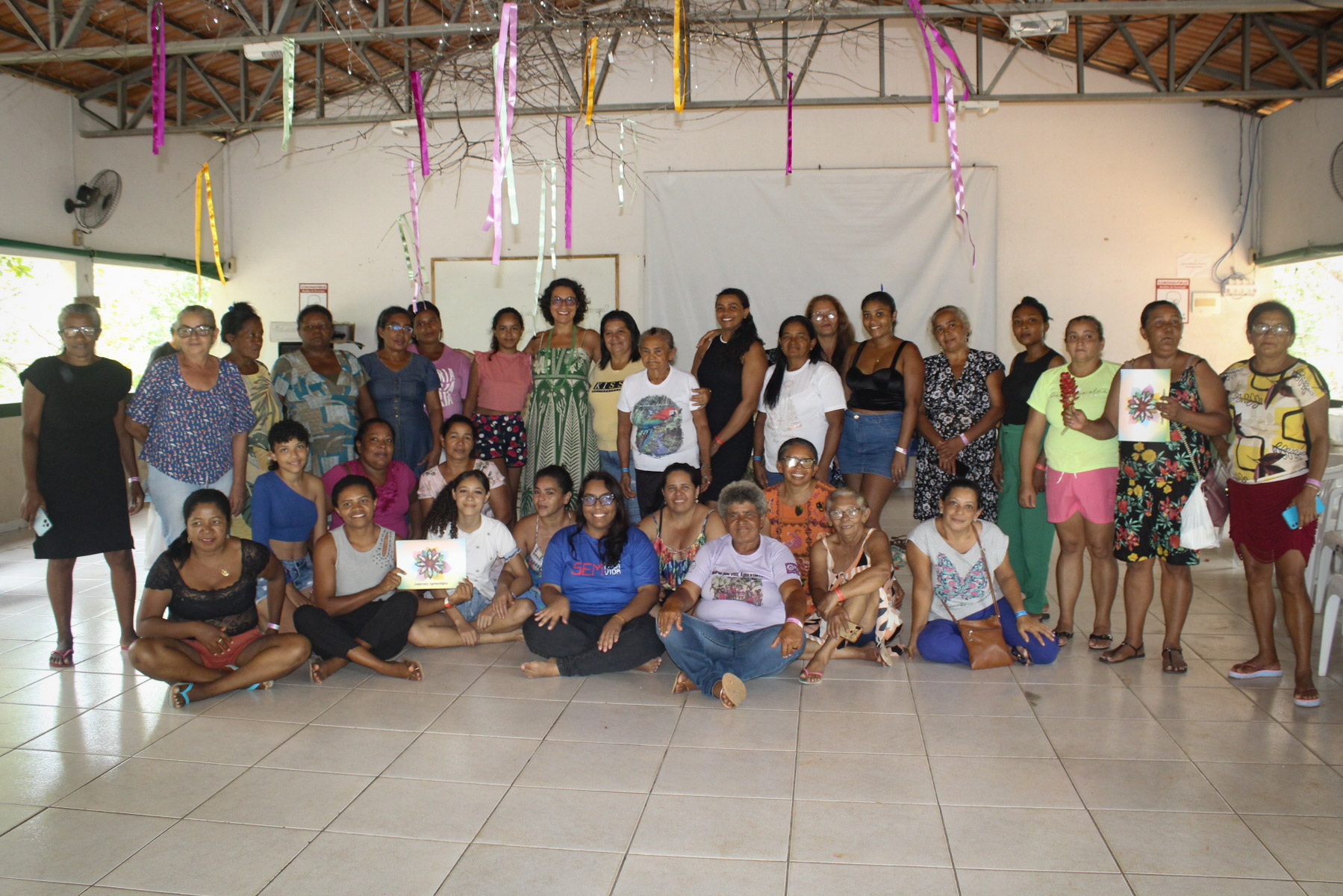 Mulheres Camponesas de Cerrado rompendo as cercas do silêncio