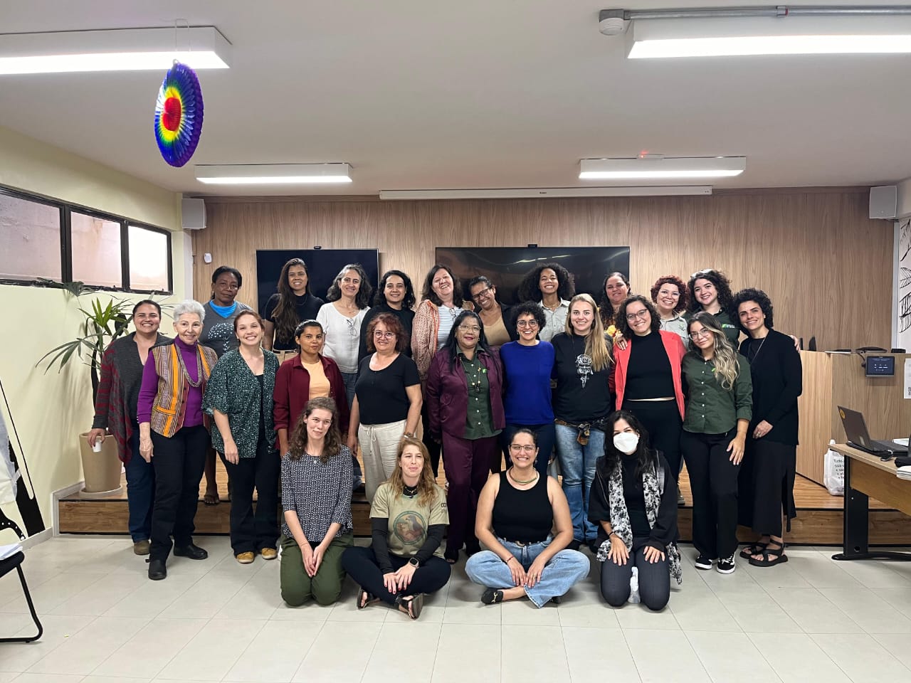 Gênero e conservação no Cerrado: formação reúne mulheres para fortalecer ações e promover equidade